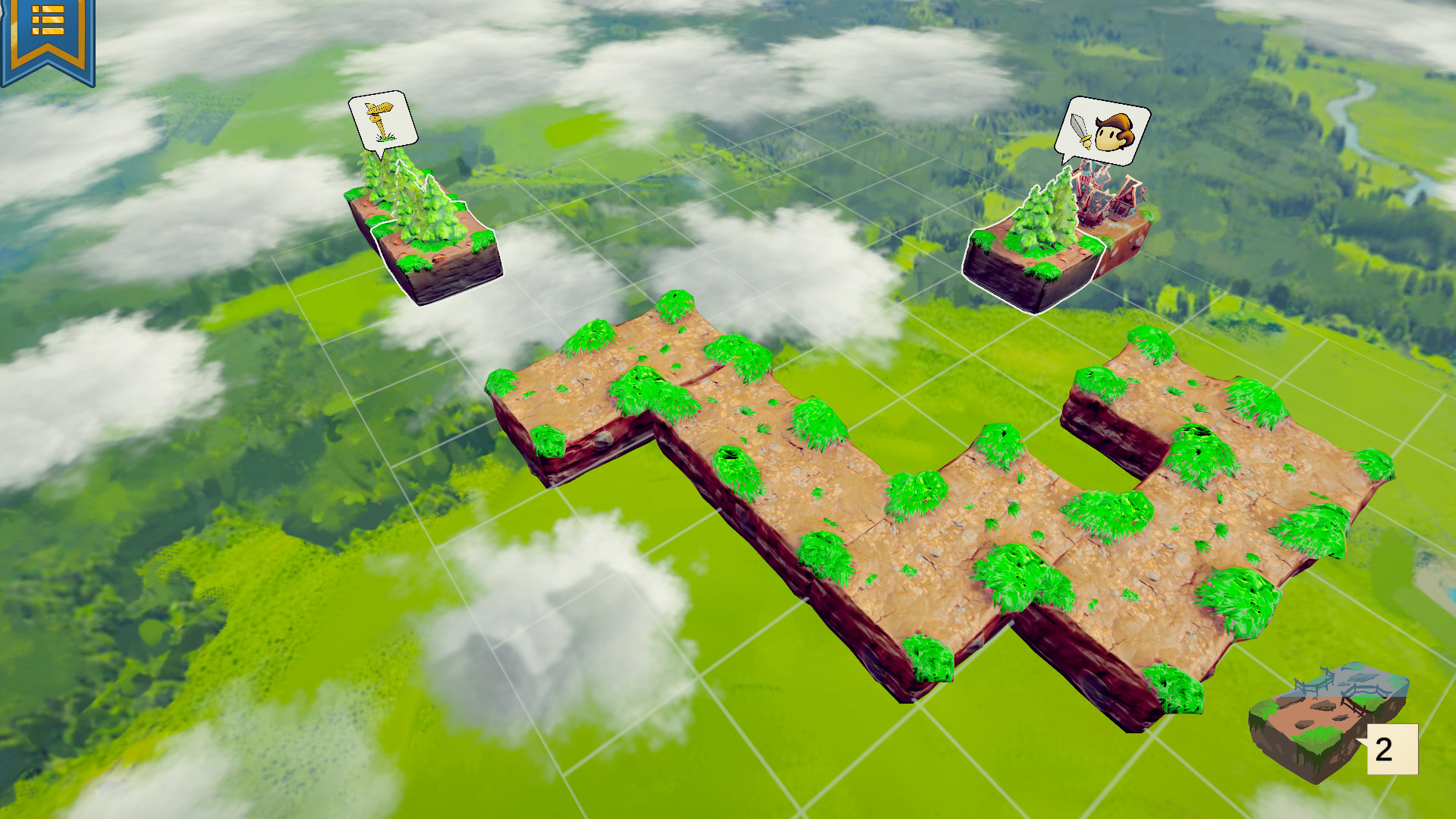 Storyblocks: The King screenshot 3