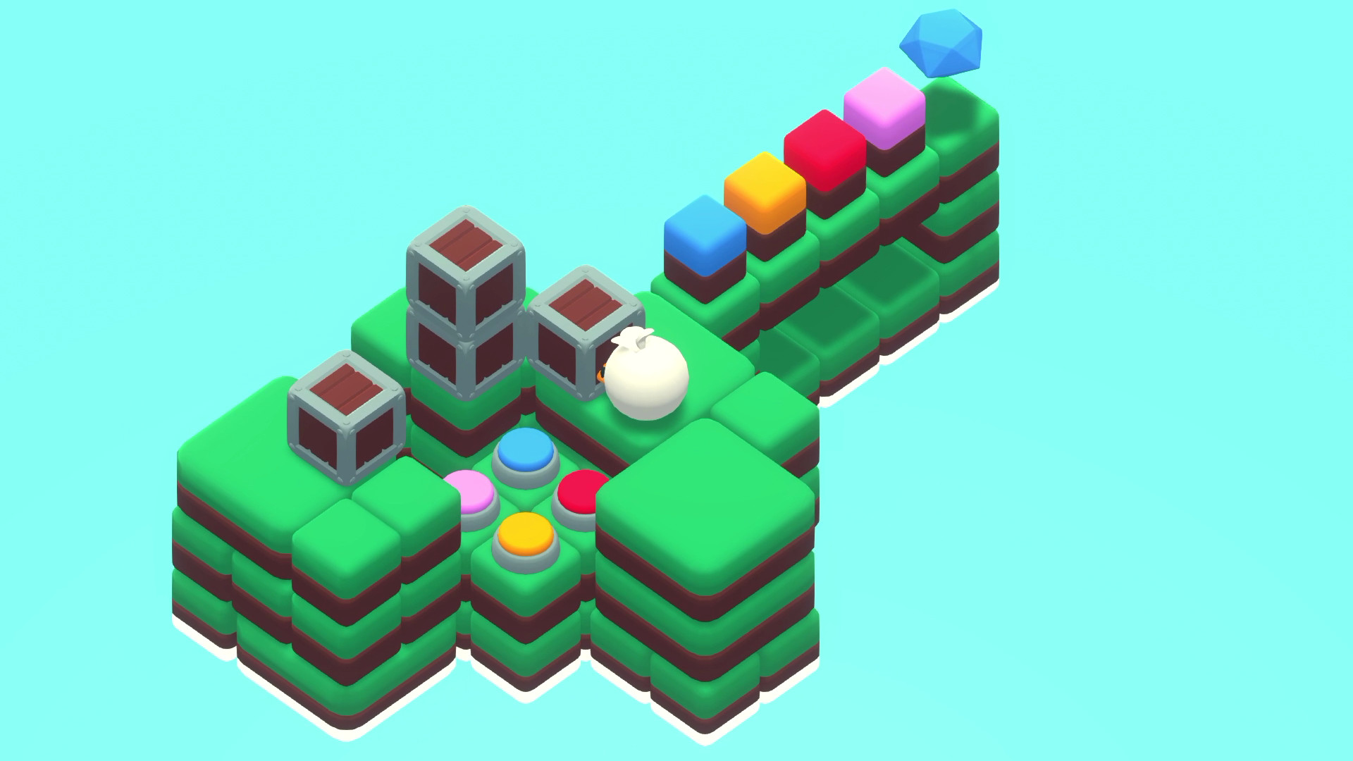 Push The Box 3D screenshot 15