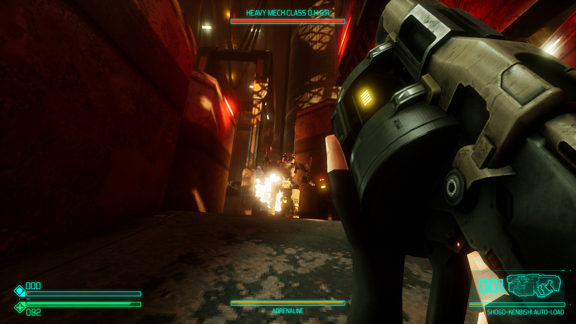 SPRAWL screenshot 3