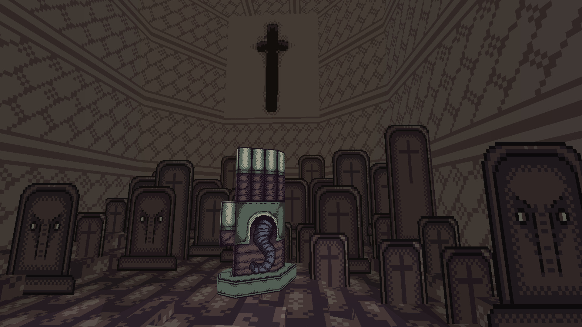 Vomitoreum screenshot 3