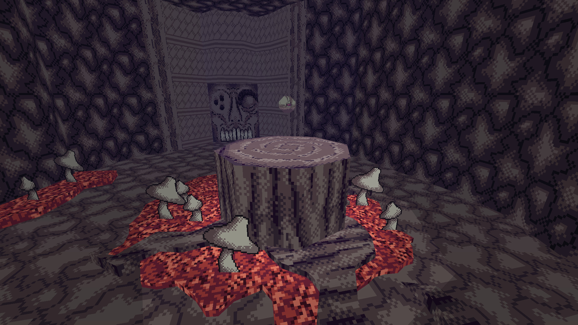 Vomitoreum screenshot 1