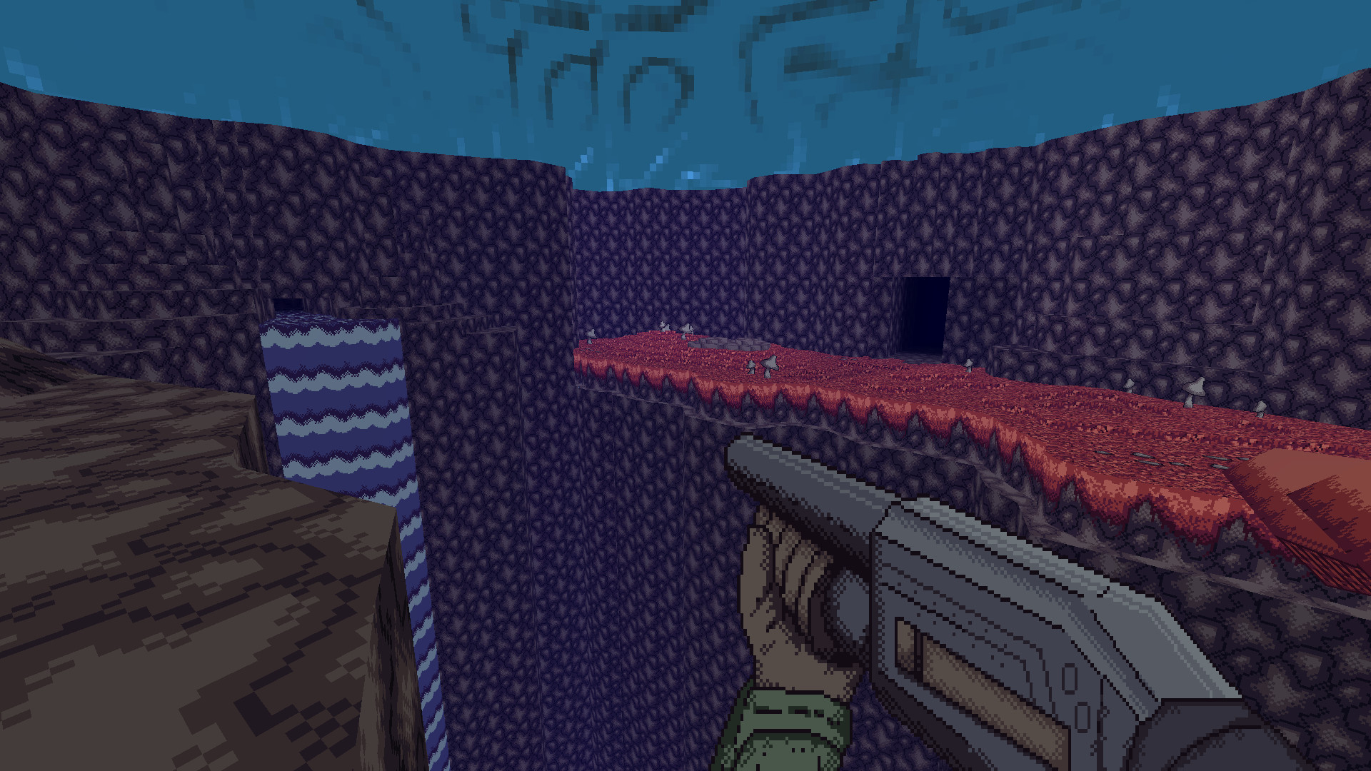 Vomitoreum screenshot 2
