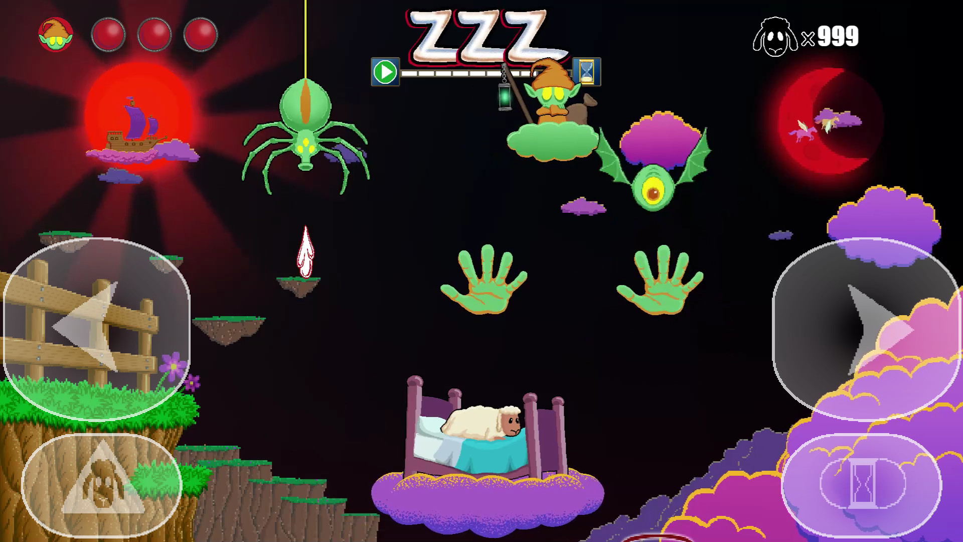 Shleepy Time Catching Z's screenshot 9