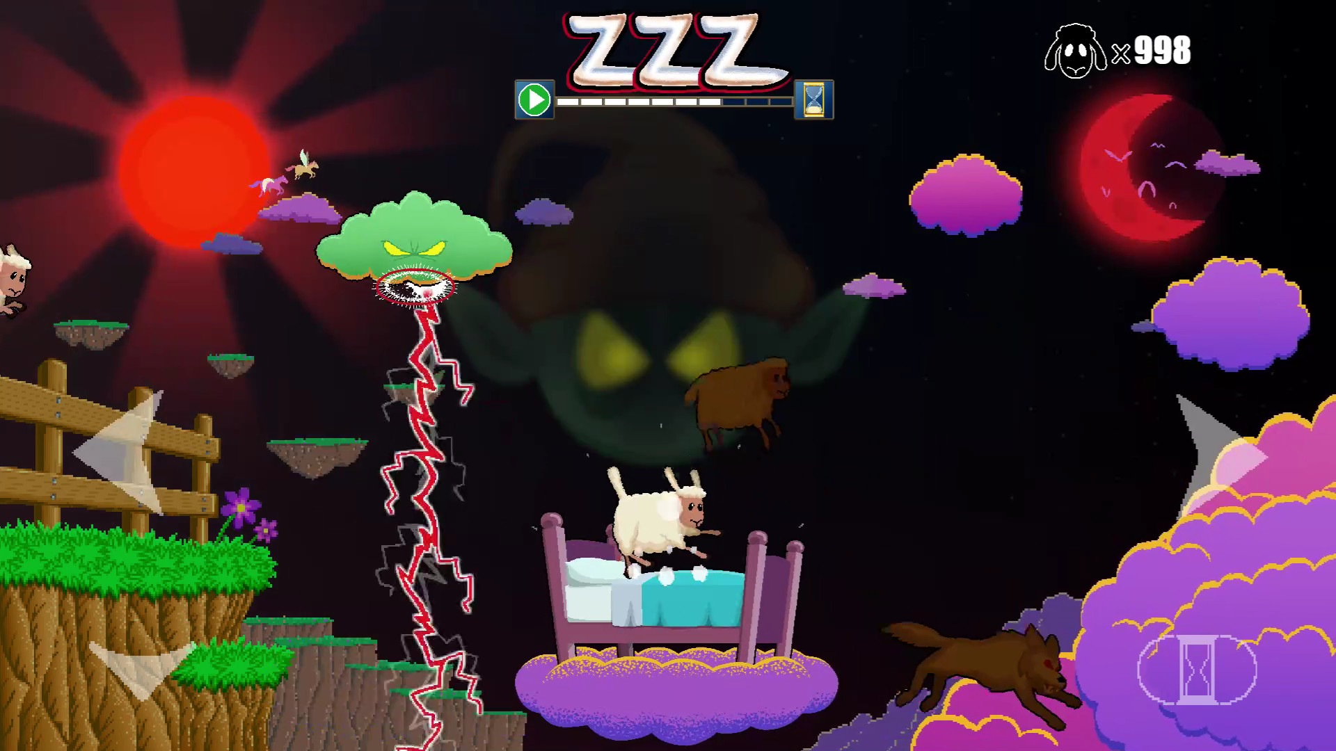 Shleepy Time Catching Z's screenshot 8