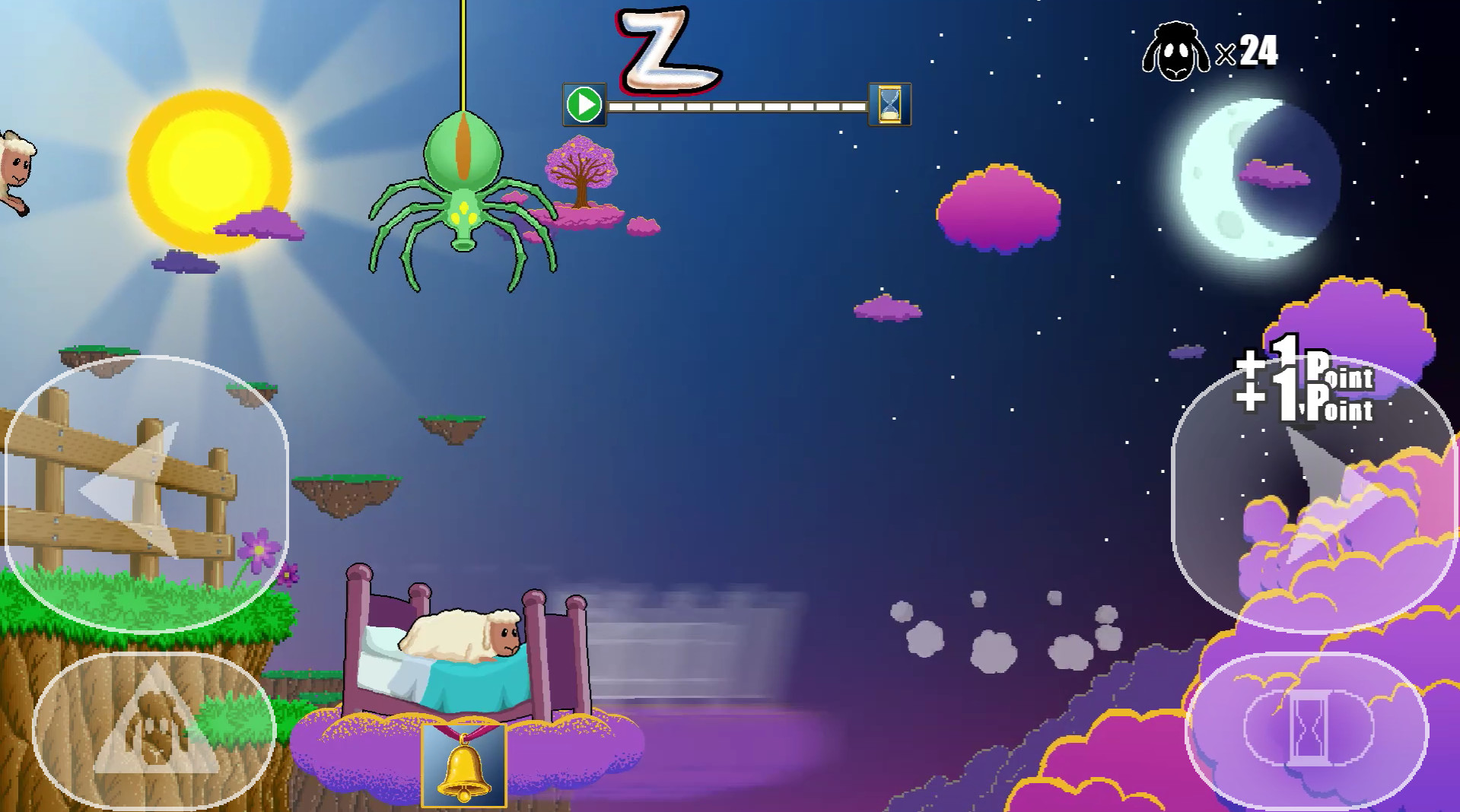 Shleepy Time Catching Z's screenshot 4