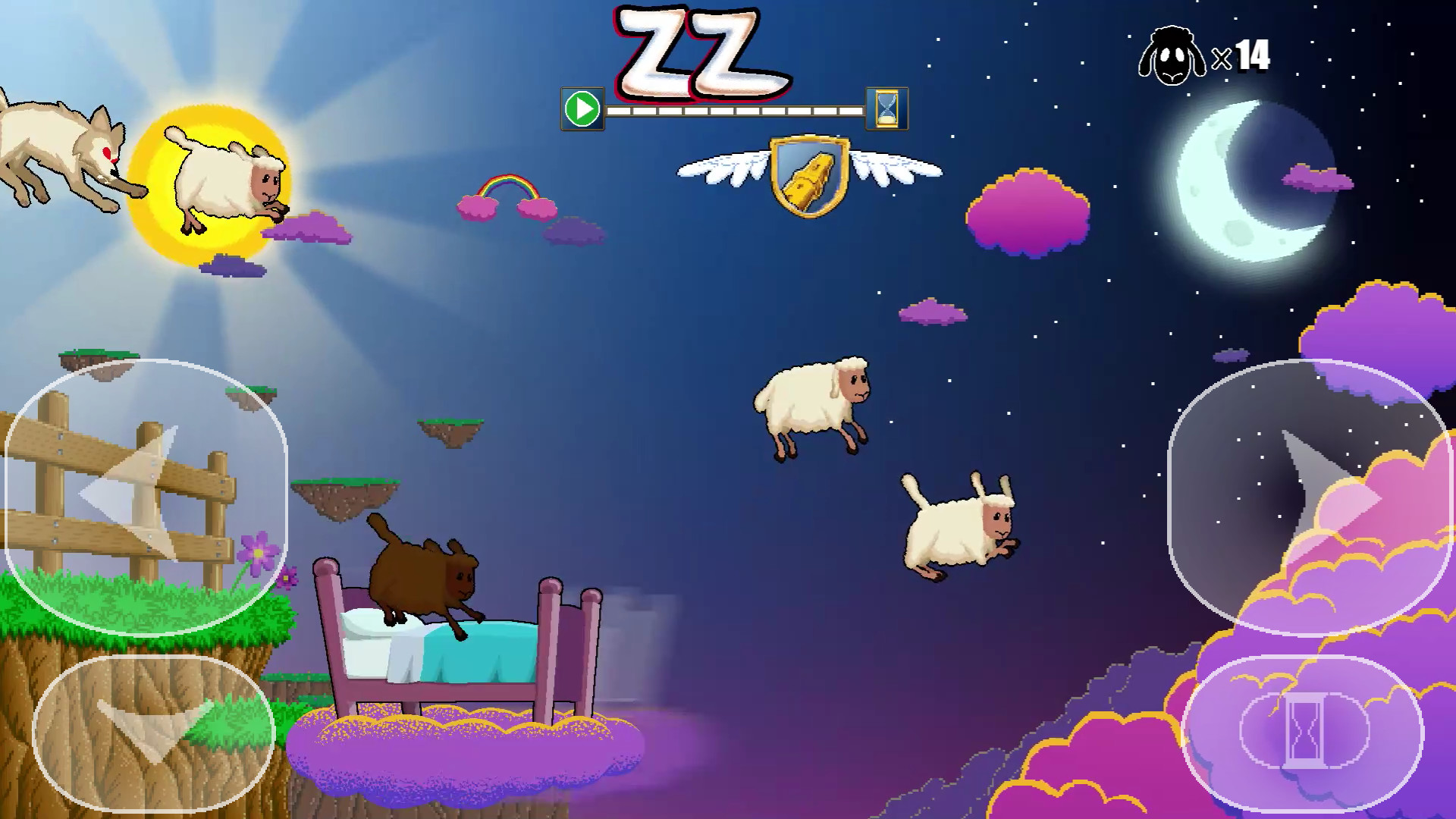 Shleepy Time Catching Z's screenshot 1