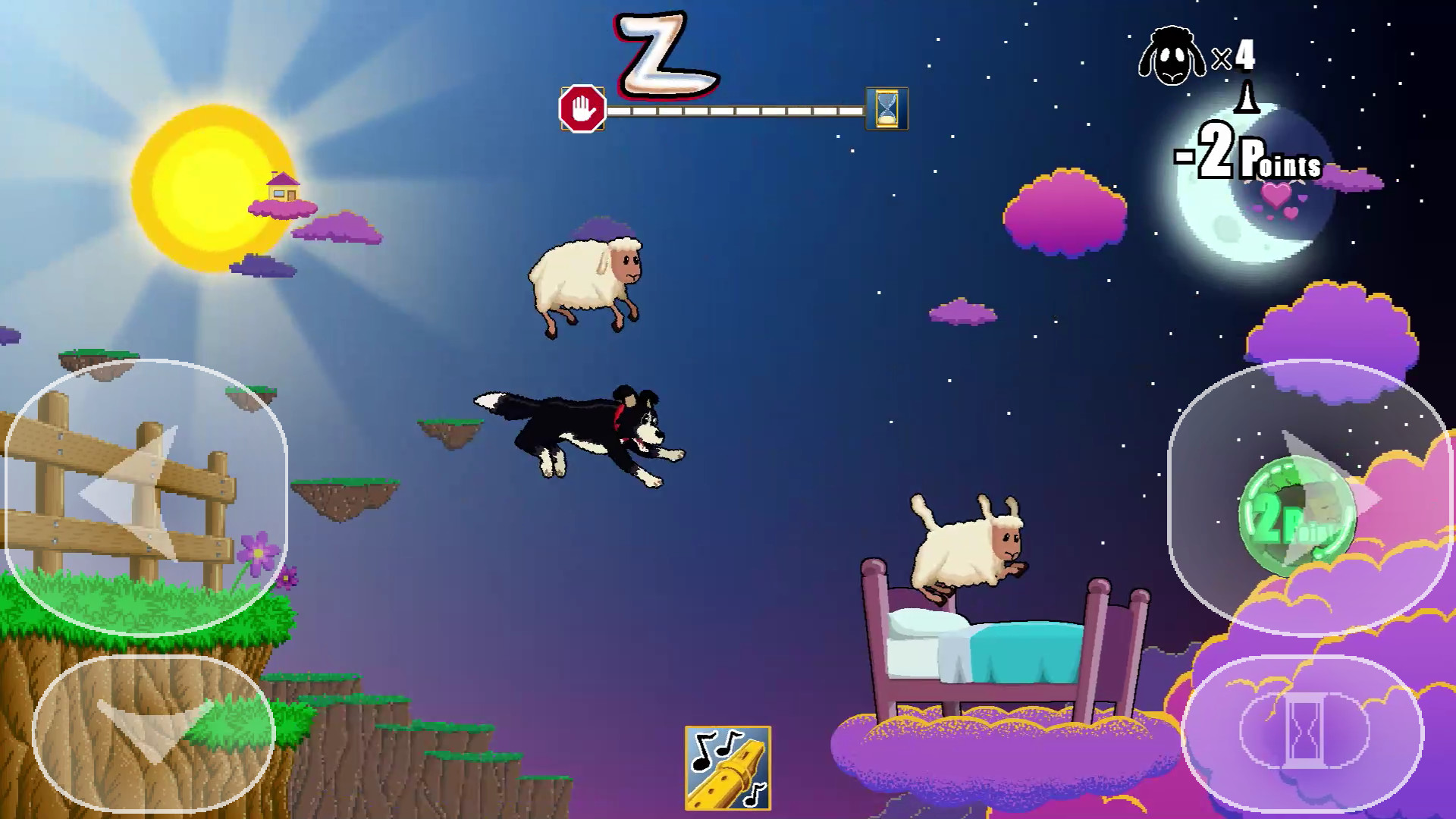 Shleepy Time Catching Z's screenshot 3