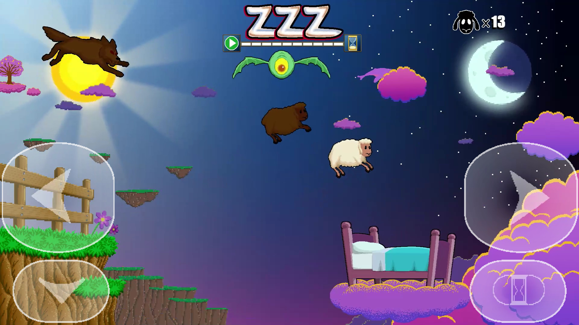 Shleepy Time Catching Z's screenshot 5