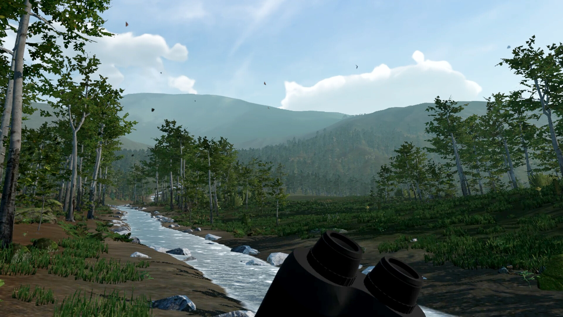 Virtual Hunter screenshot 3
