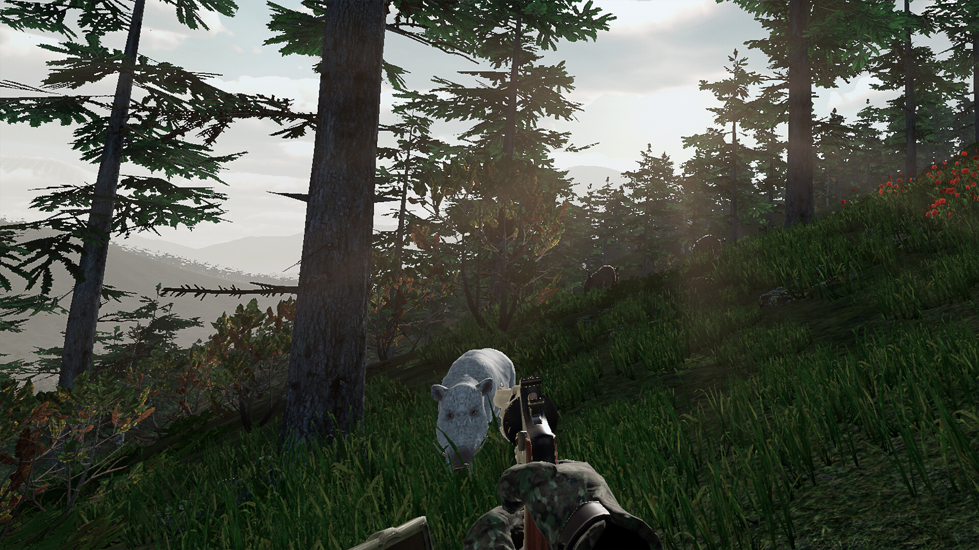Virtual Hunter screenshot 4