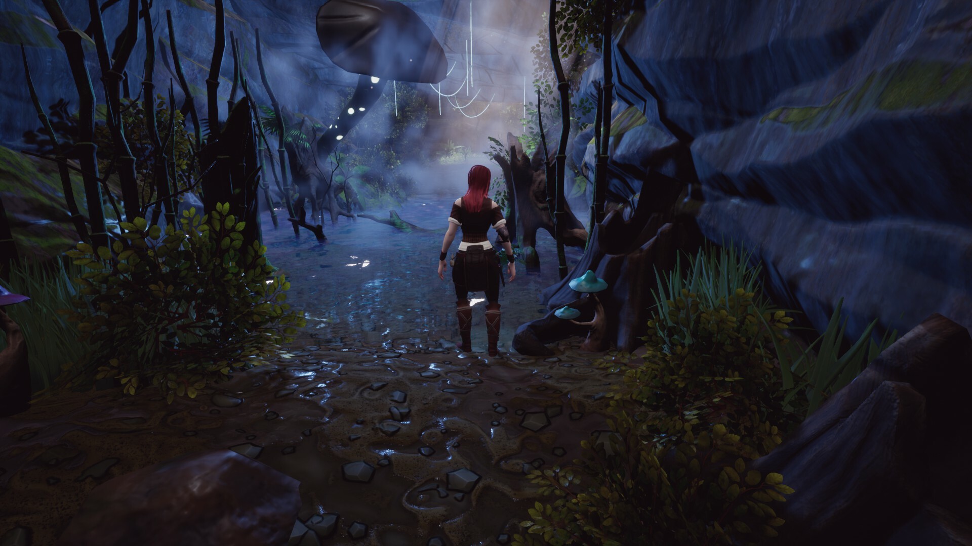 Oaths of Light - Chapter I screenshot 5