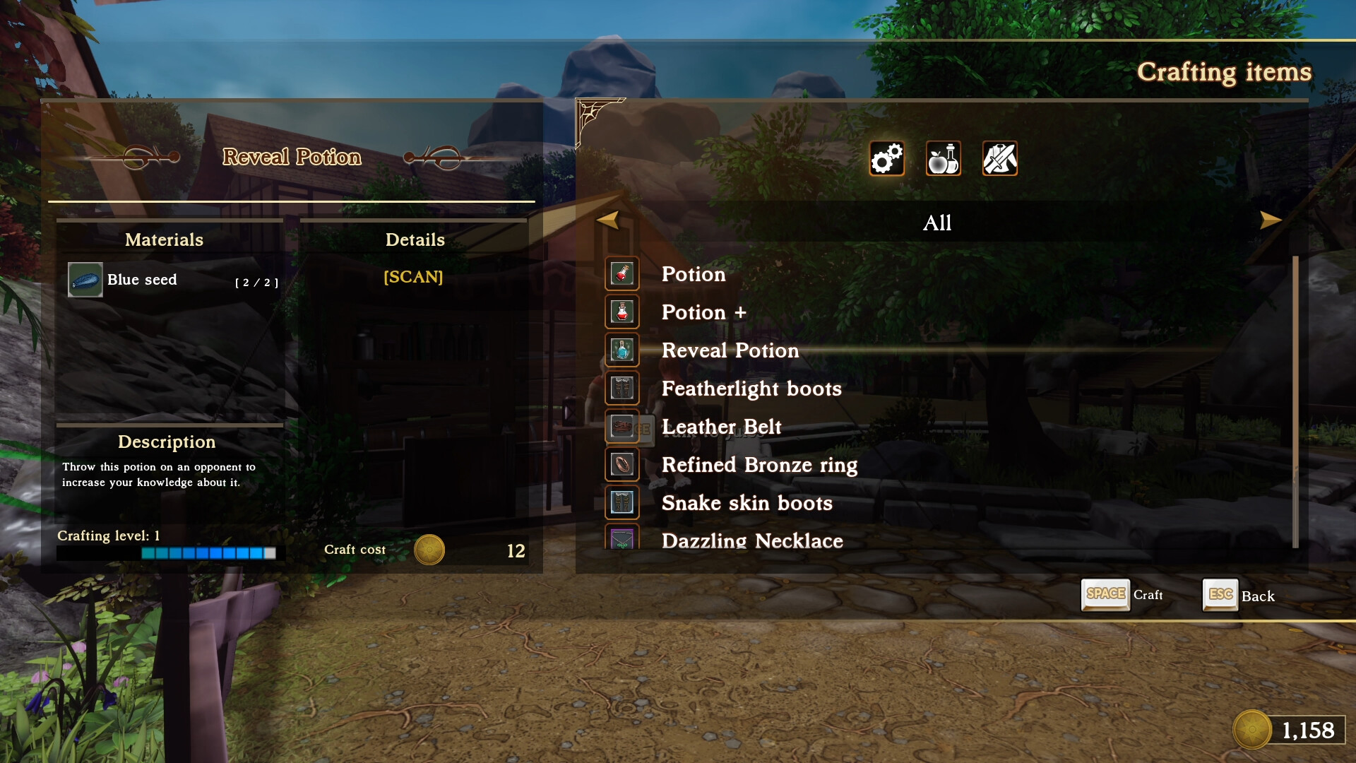 Oaths of Light - Chapter I screenshot 8