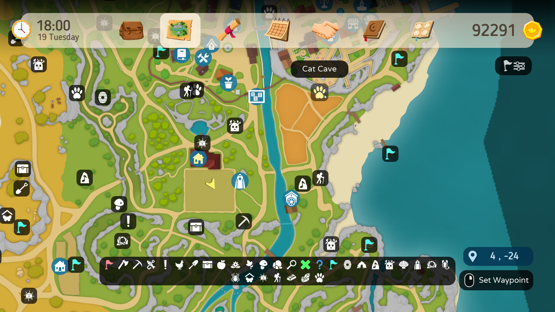 The Witch of Fern Island screenshot 12
