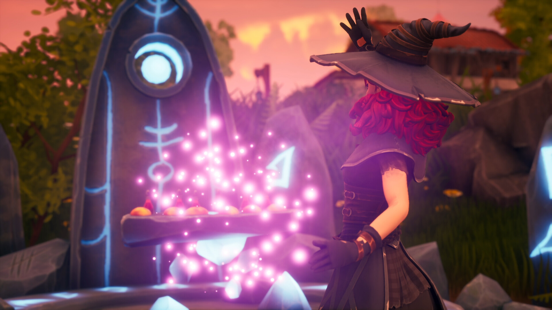 The Witch of Fern Island screenshot 14
