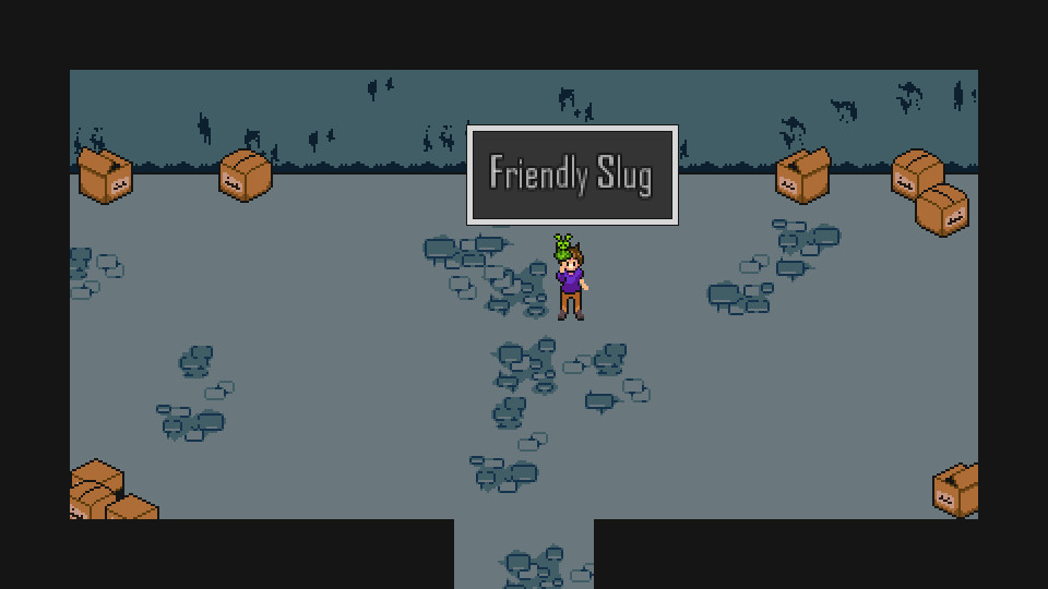 Nova Odessa - The Strange Tower screenshot 1