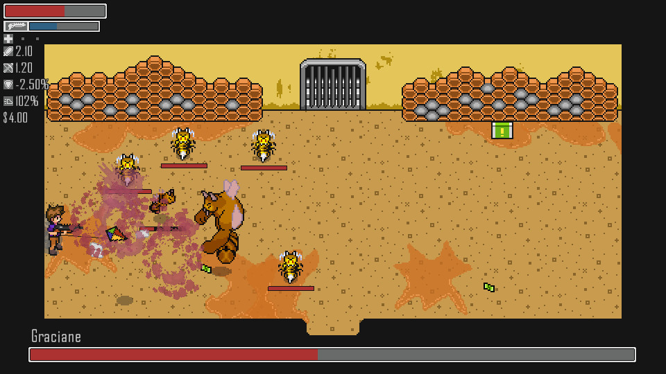Nova Odessa - The Strange Tower screenshot 4