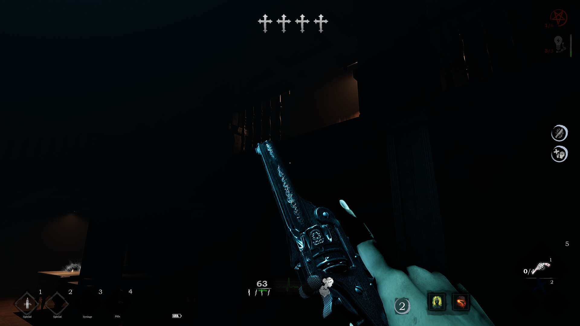 Visions of Evil screenshot 3