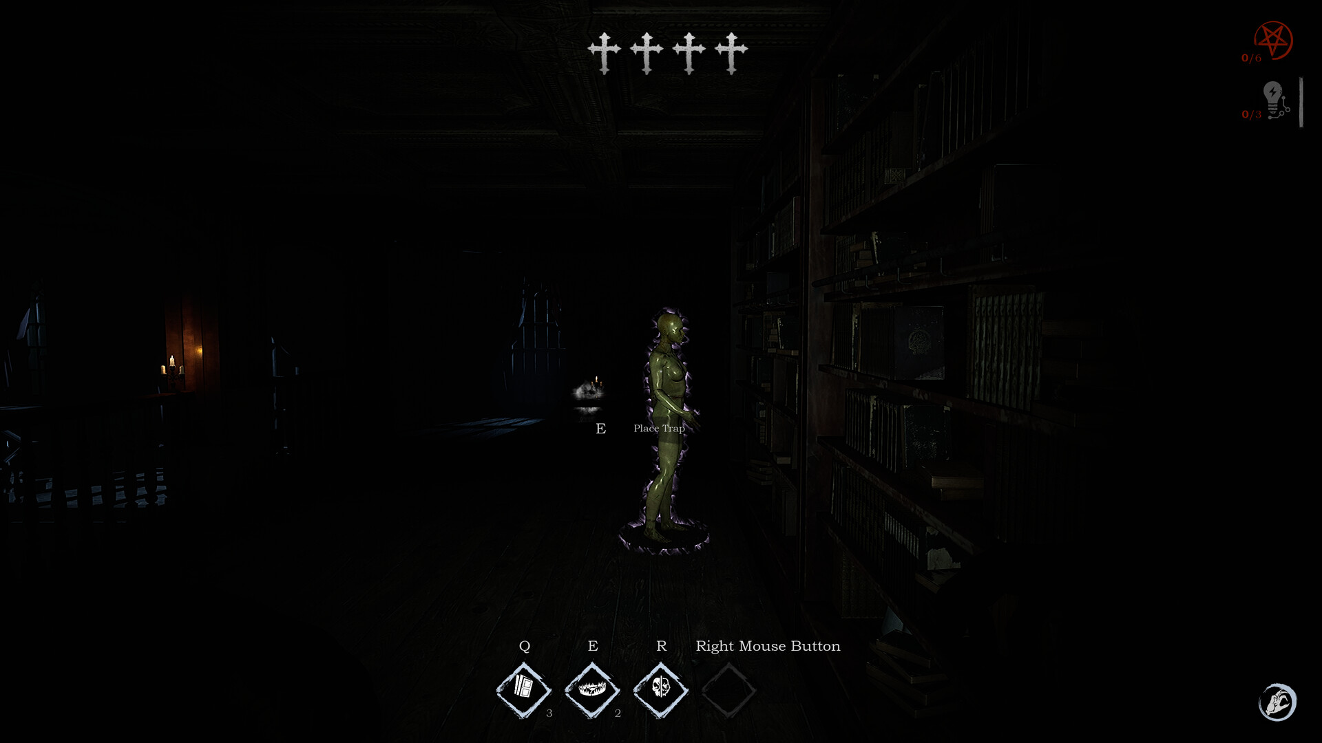 Visions of Evil screenshot 9