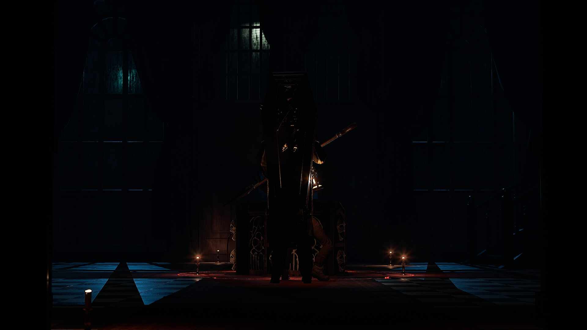 Visions of Evil screenshot 2