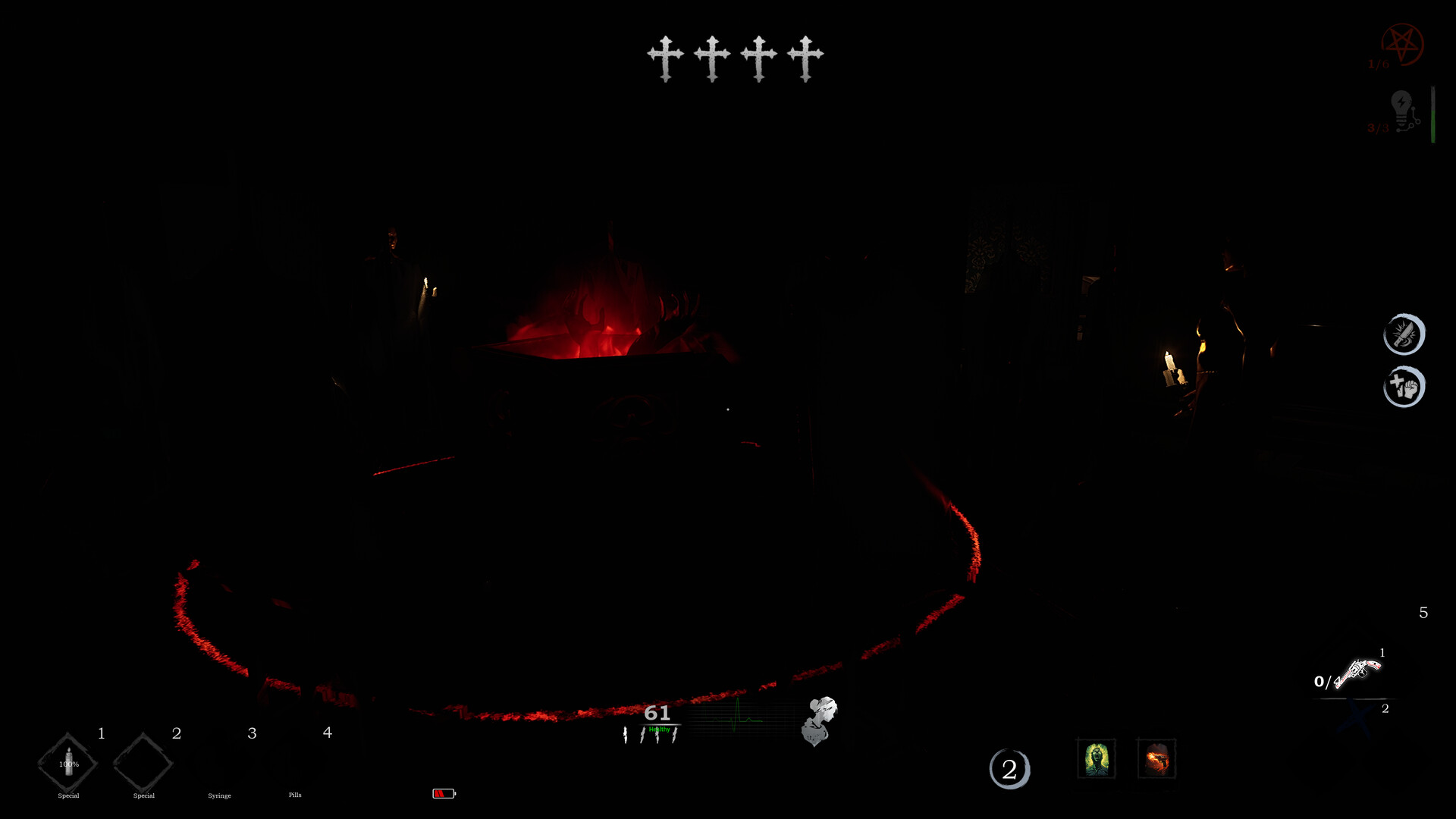 Visions of Evil screenshot 11