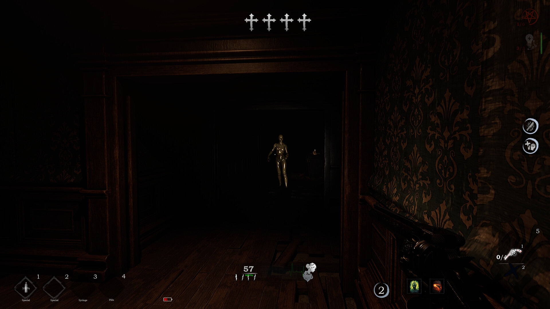 Visions of Evil screenshot 4