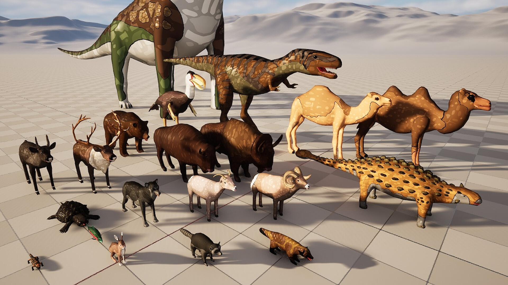 Biomes: Survival Era screenshot 3