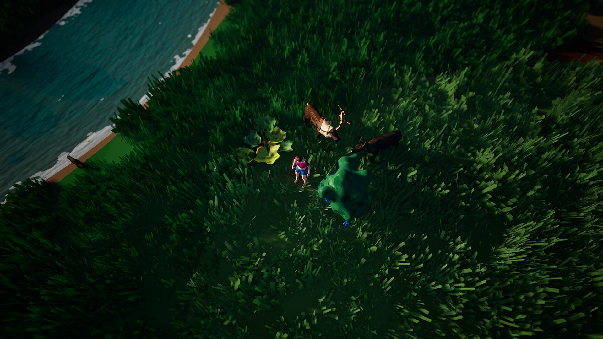 Biomes: Survival Era screenshot 1