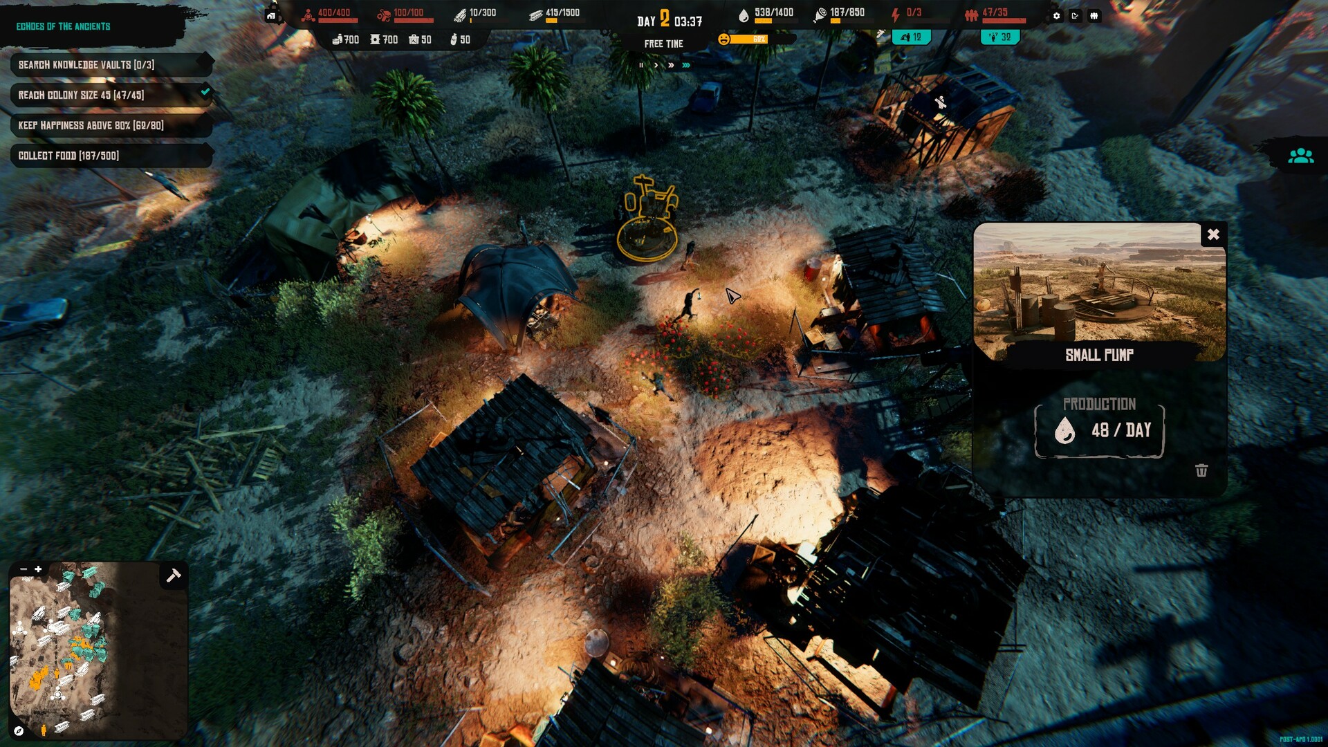 Post-Apo Builder screenshot 7