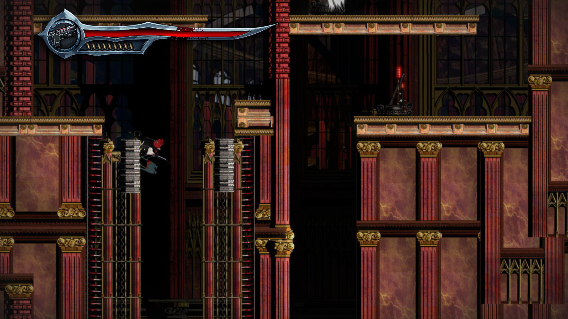 BloodRayne Betrayal: Fresh Bites screenshot 4