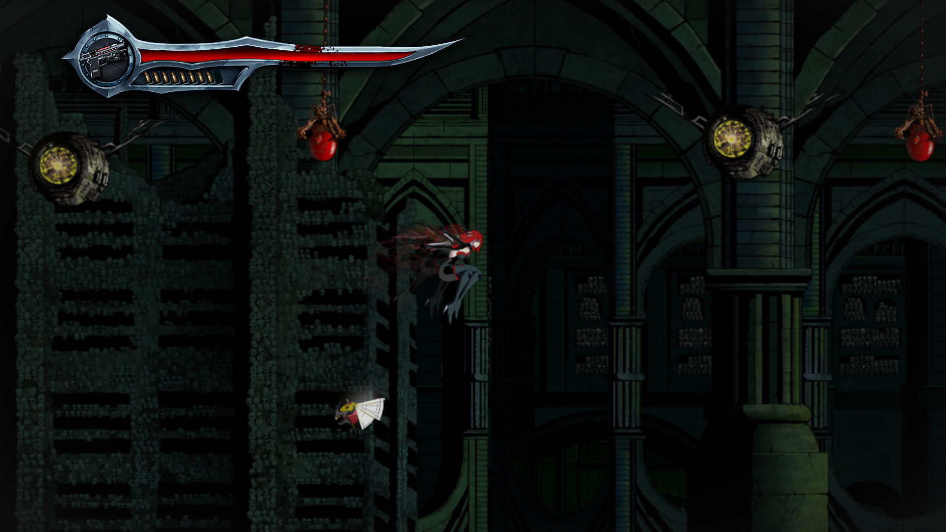 BloodRayne Betrayal: Fresh Bites screenshot 3