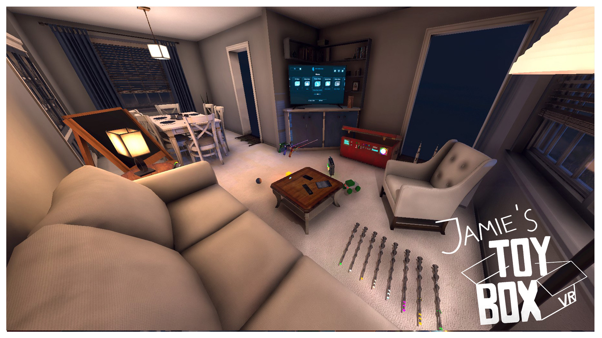 Jamie's Toy Box screenshot 5