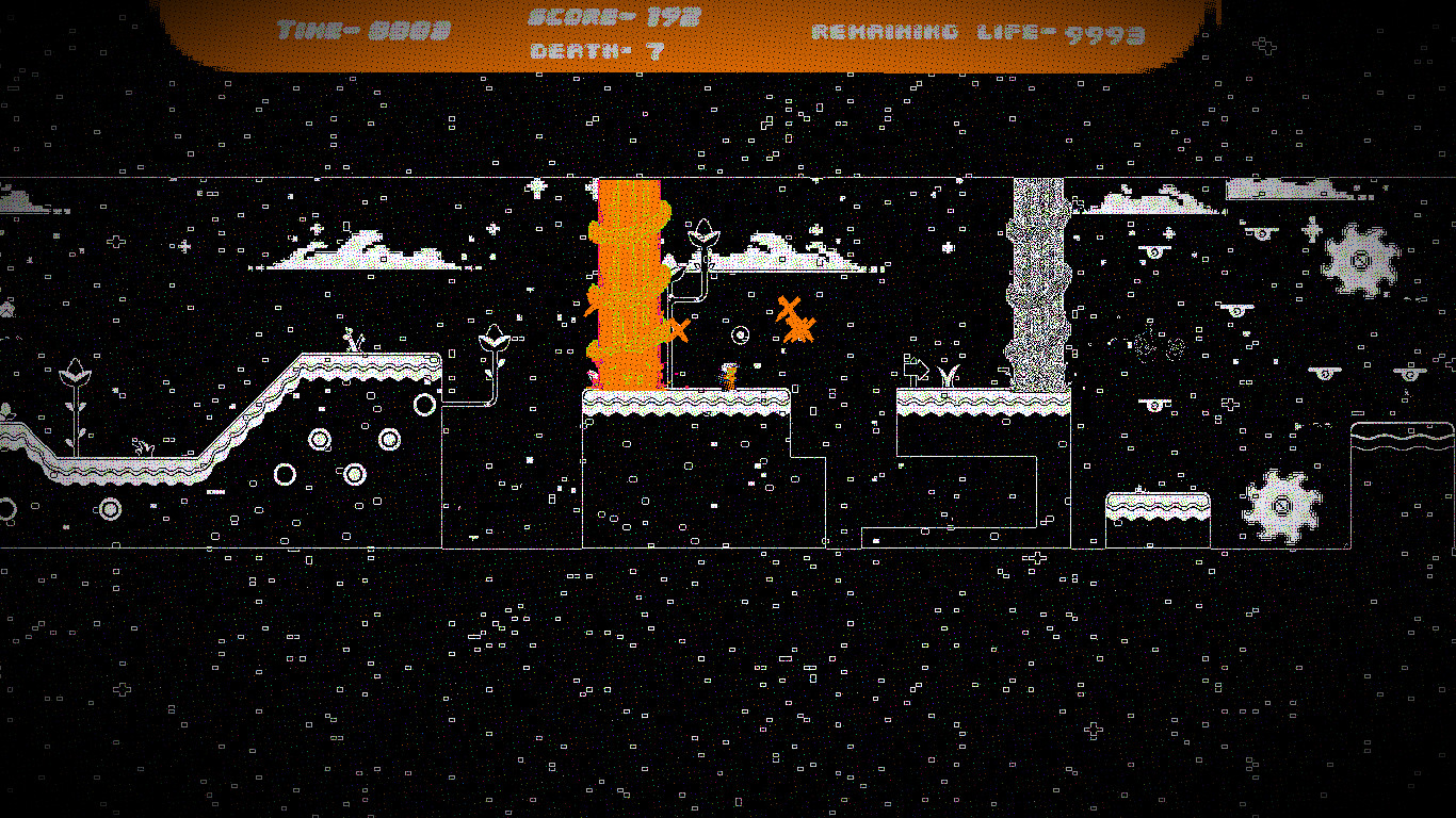 The hardest game in the universe screenshot 1