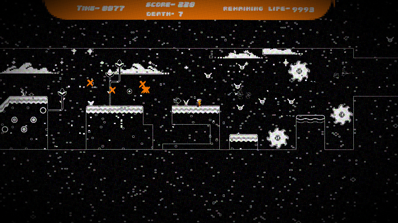 The hardest game in the universe screenshot 2
