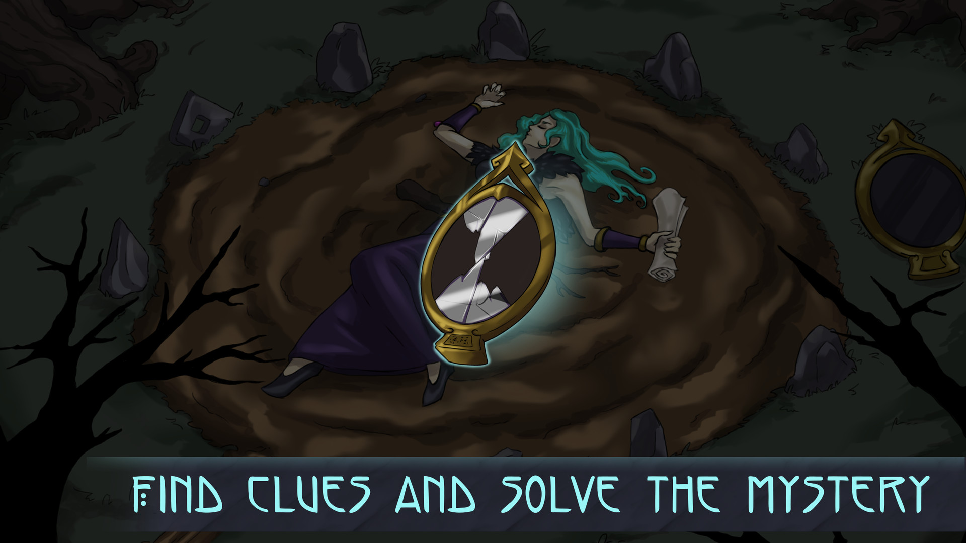 Polgar: Magic detective screenshot 4