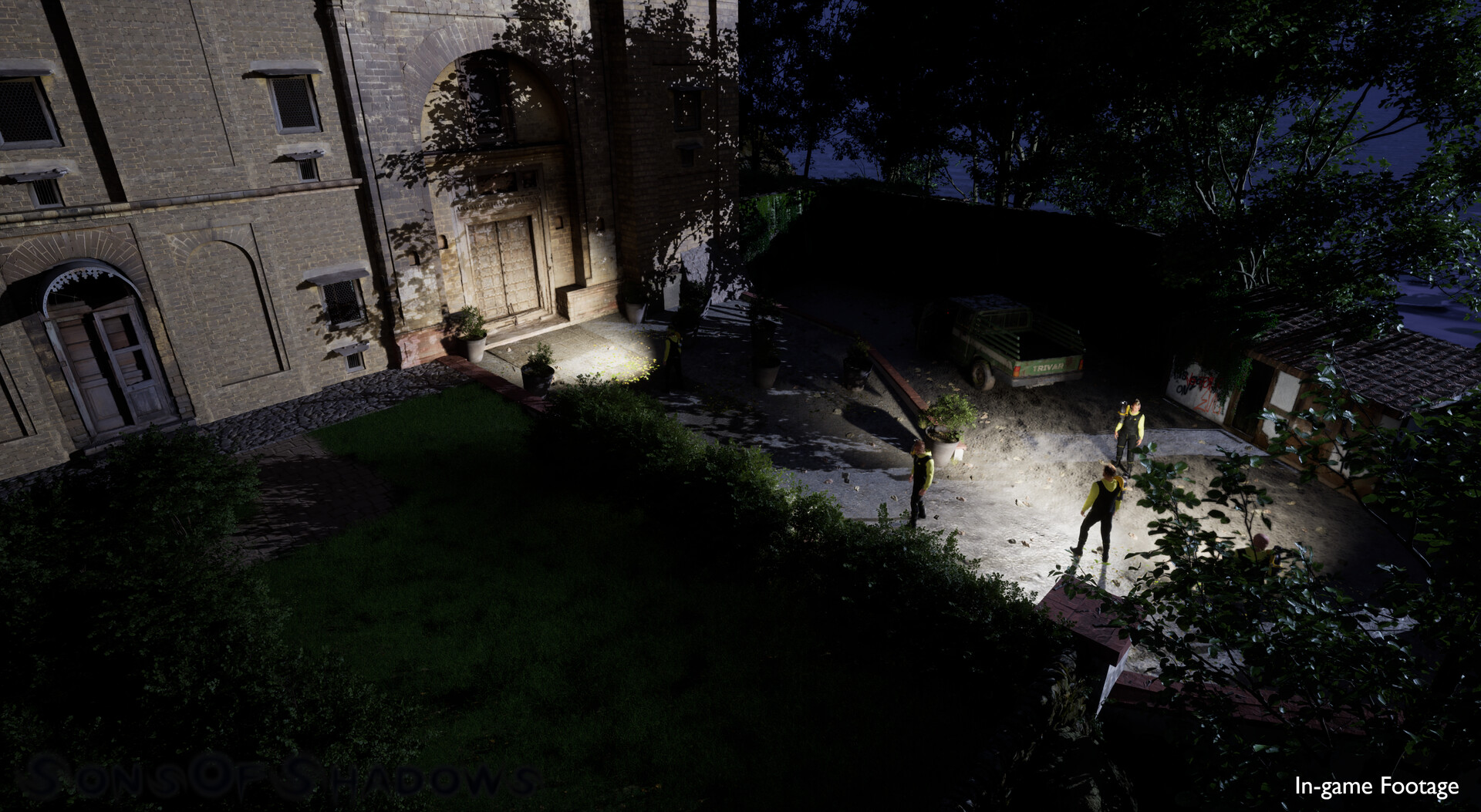 Sons of Shadows screenshot 5