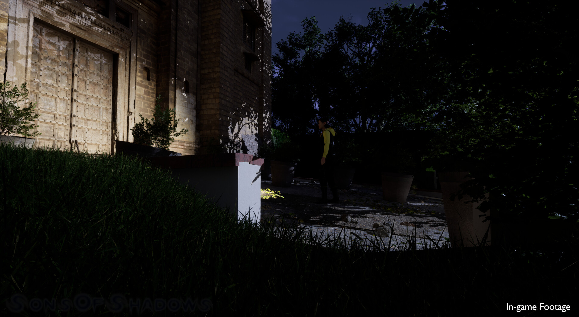 Sons of Shadows screenshot 6