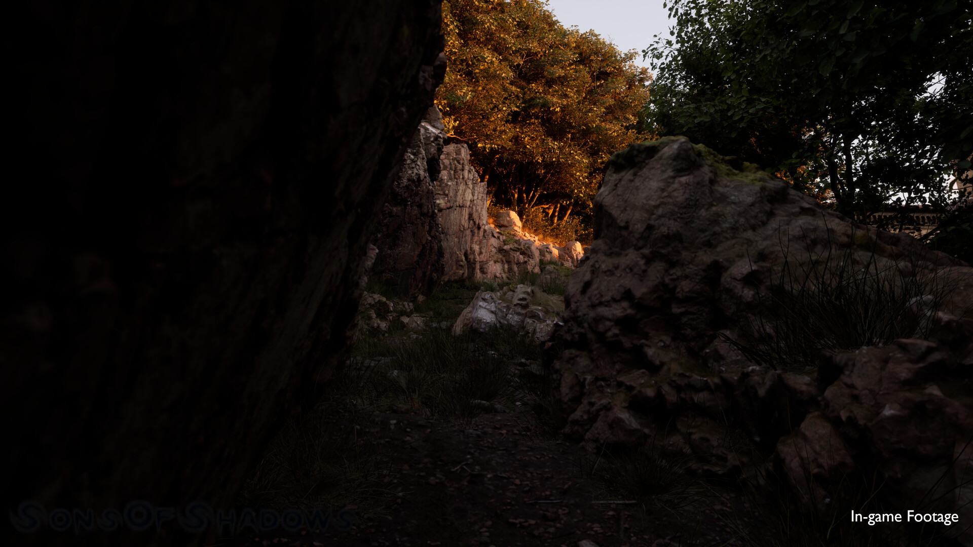 Sons of Shadows screenshot 3