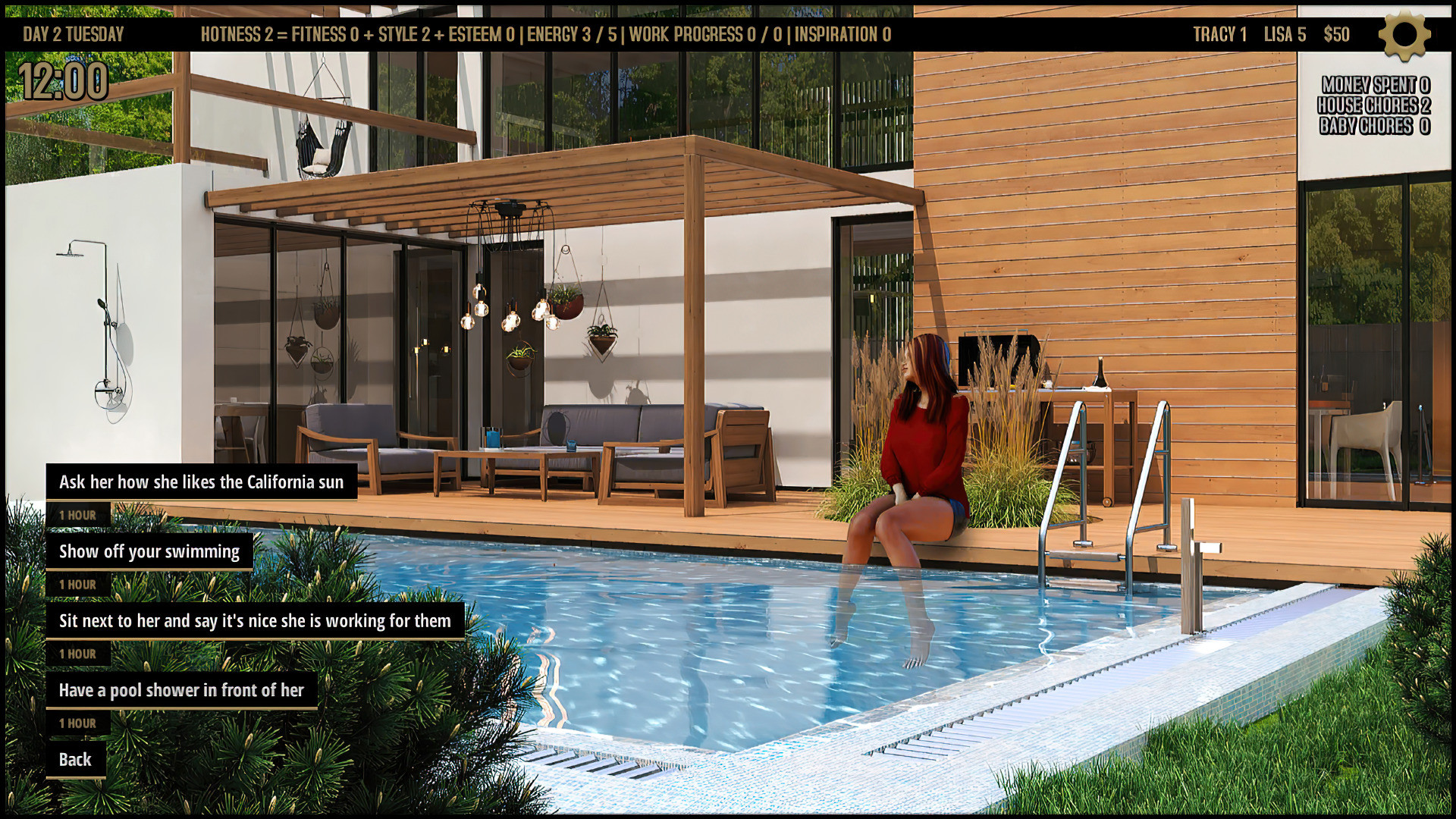 Living with temptation CLASSIC screenshot 6