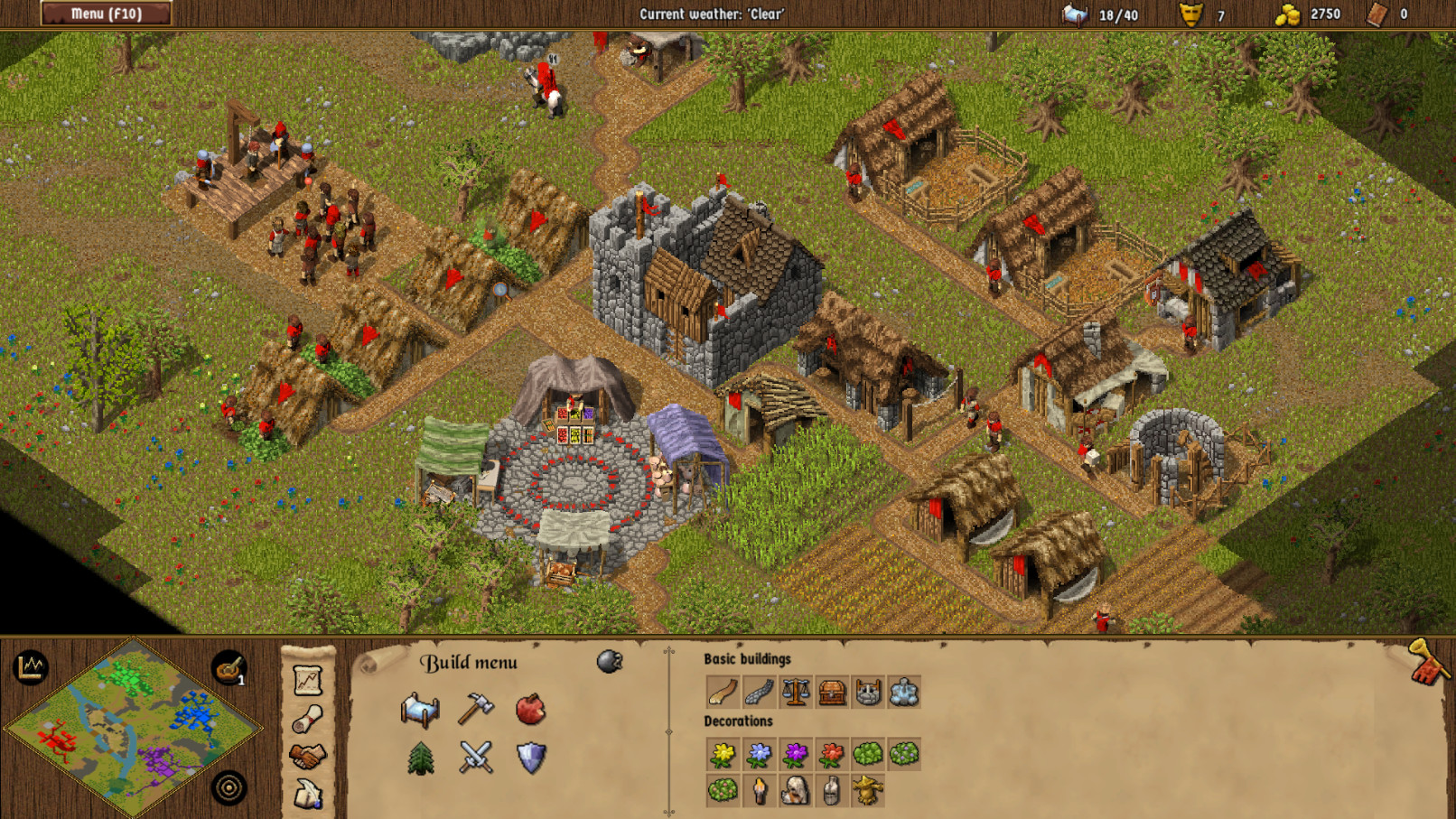 Lords of Solgrund screenshot 2