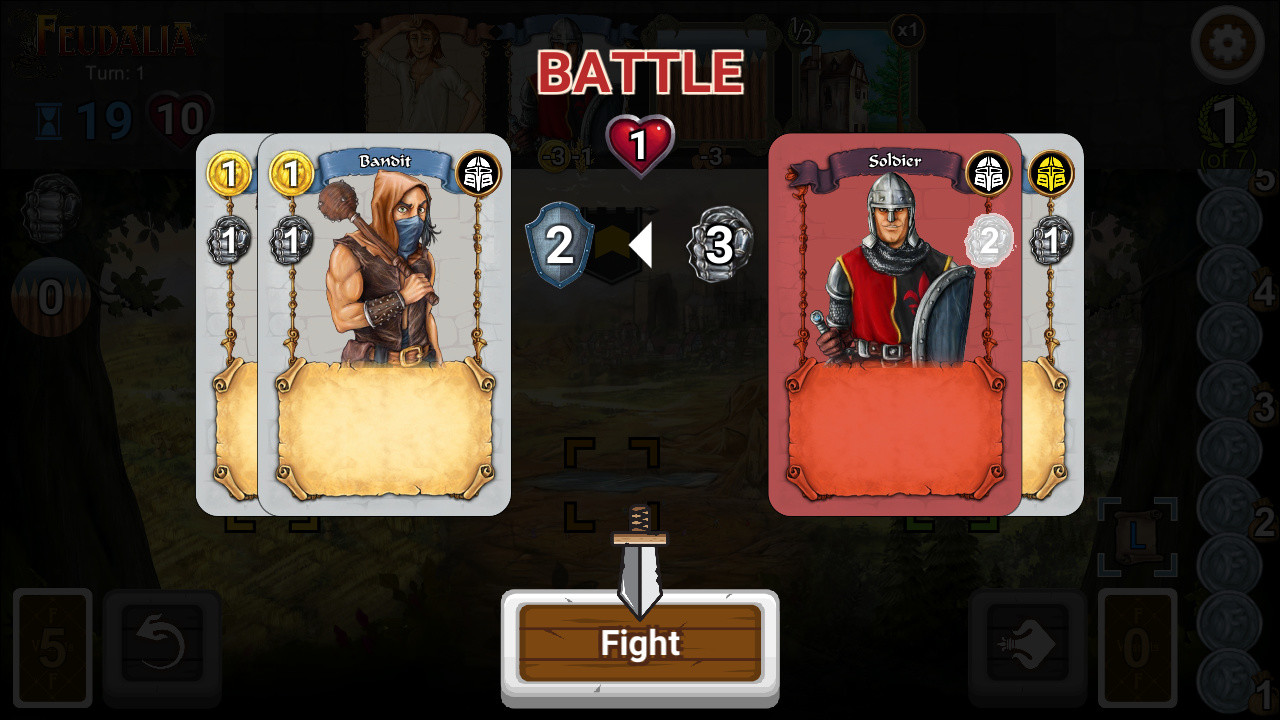 Feudalia screenshot 6