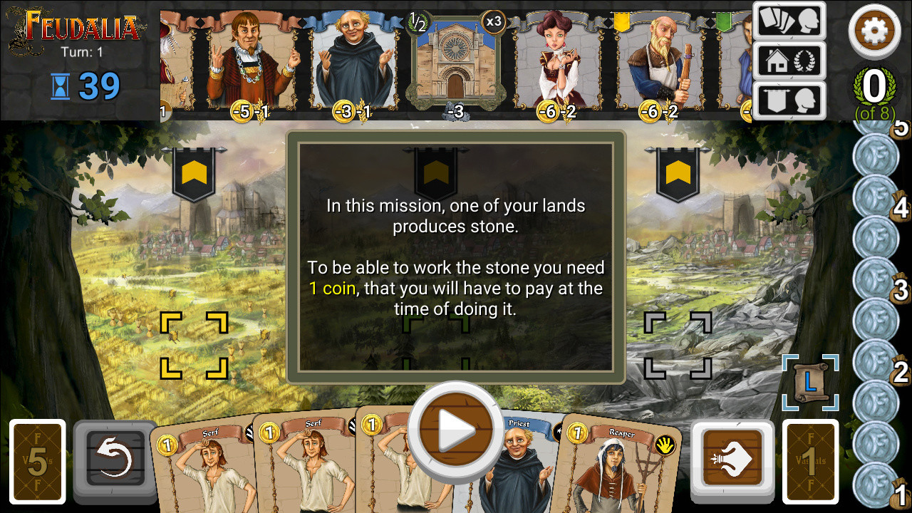 Feudalia screenshot 5