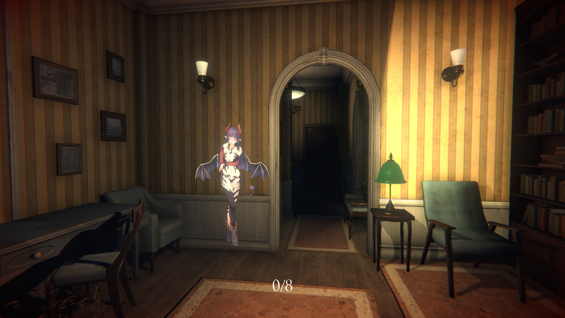 Light Head Hentai Edition screenshot 6