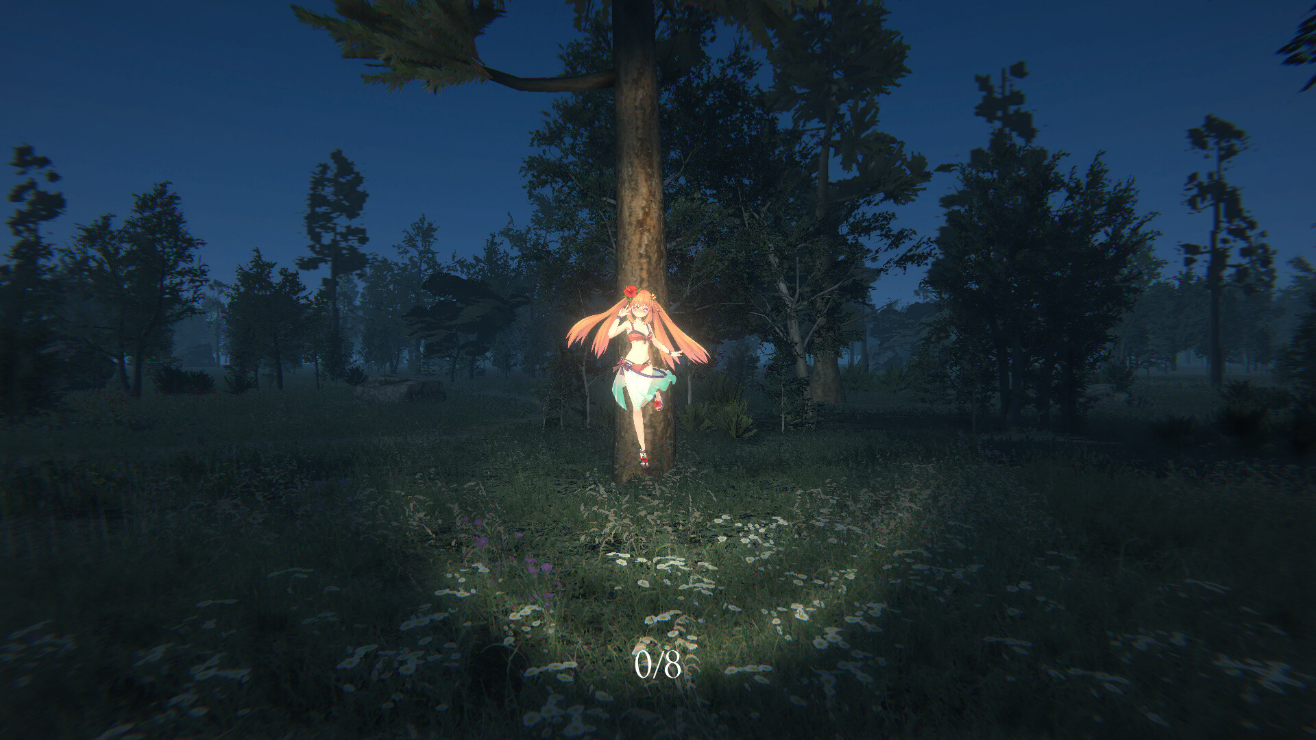 Light Head Hentai Edition screenshot 1