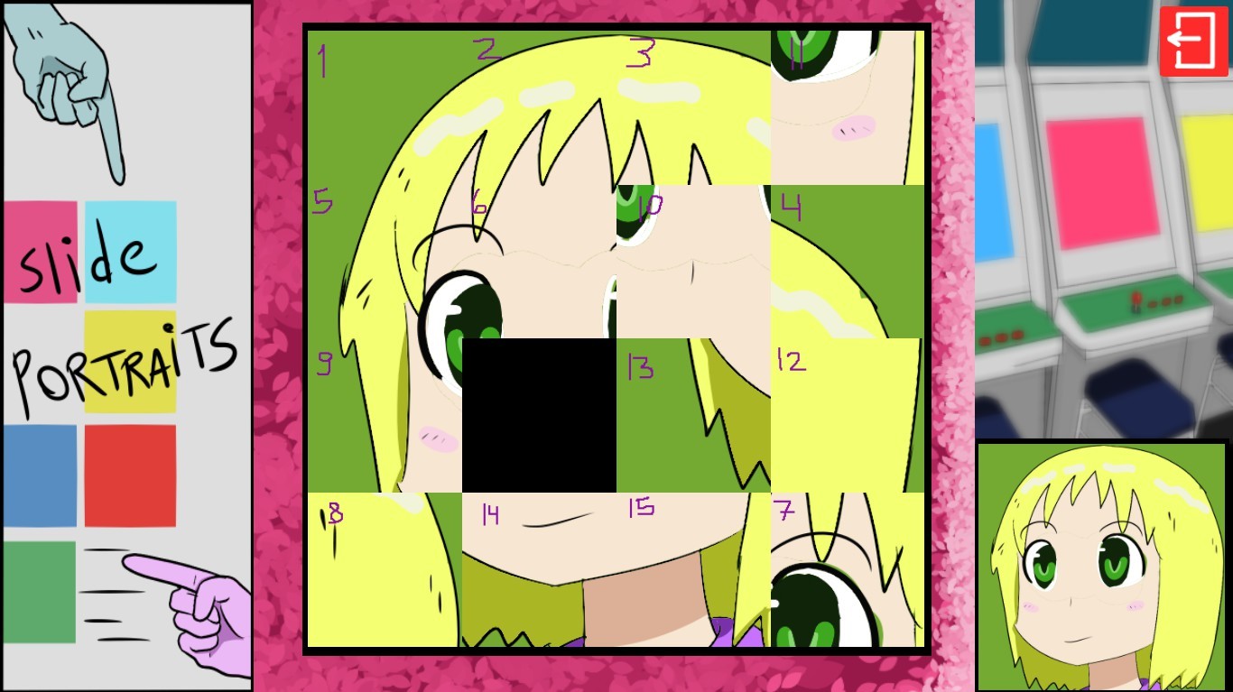 Puzzle Challengers screenshot 1