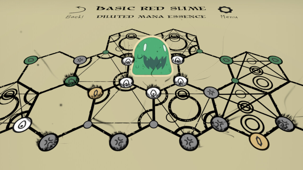 Slime Alchemy screenshot 1