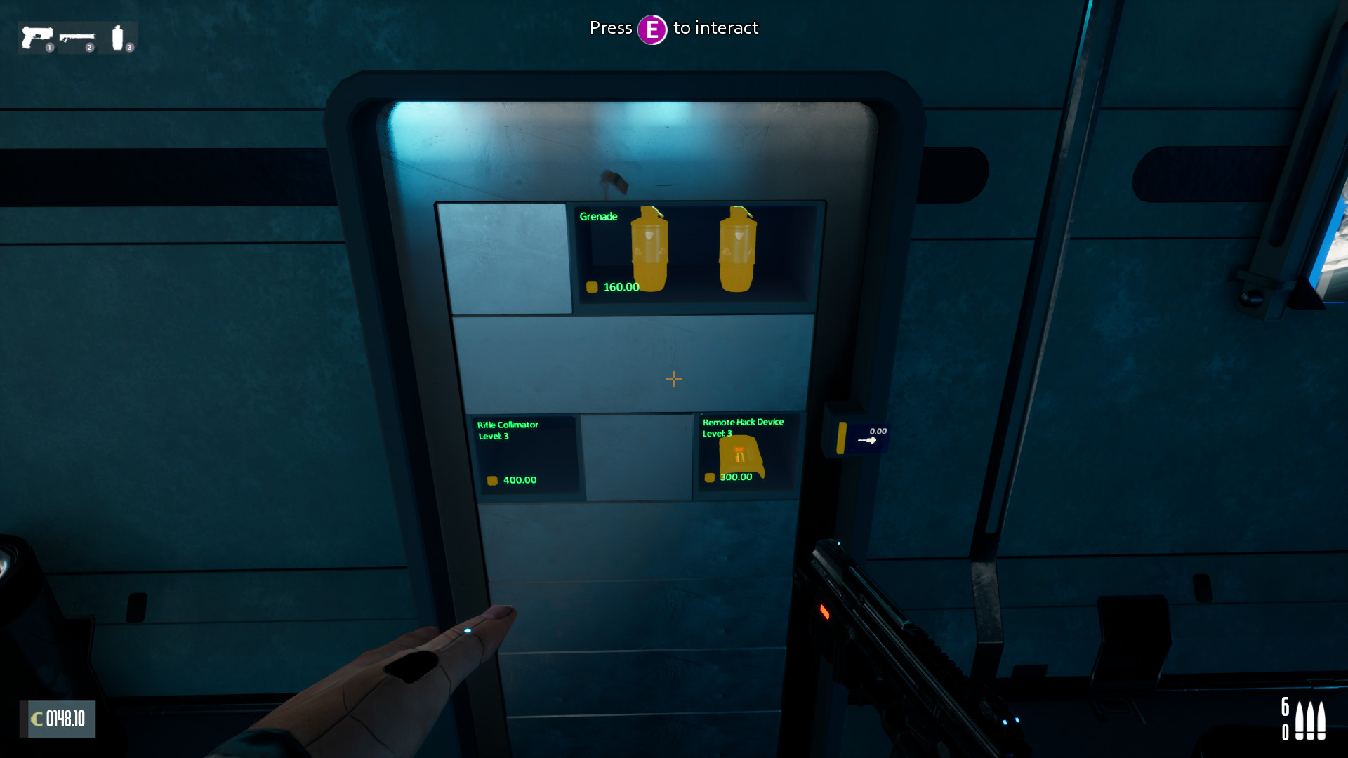 Pirates of the Asteroid Belt screenshot 6