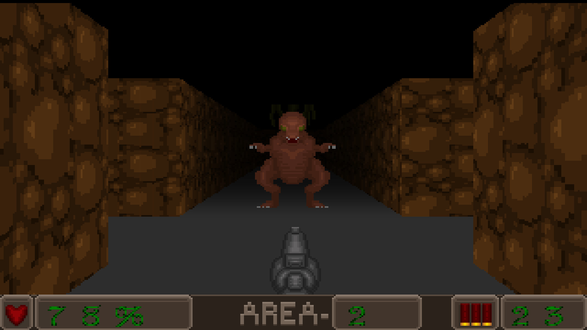 Jurassic Attack screenshot 5