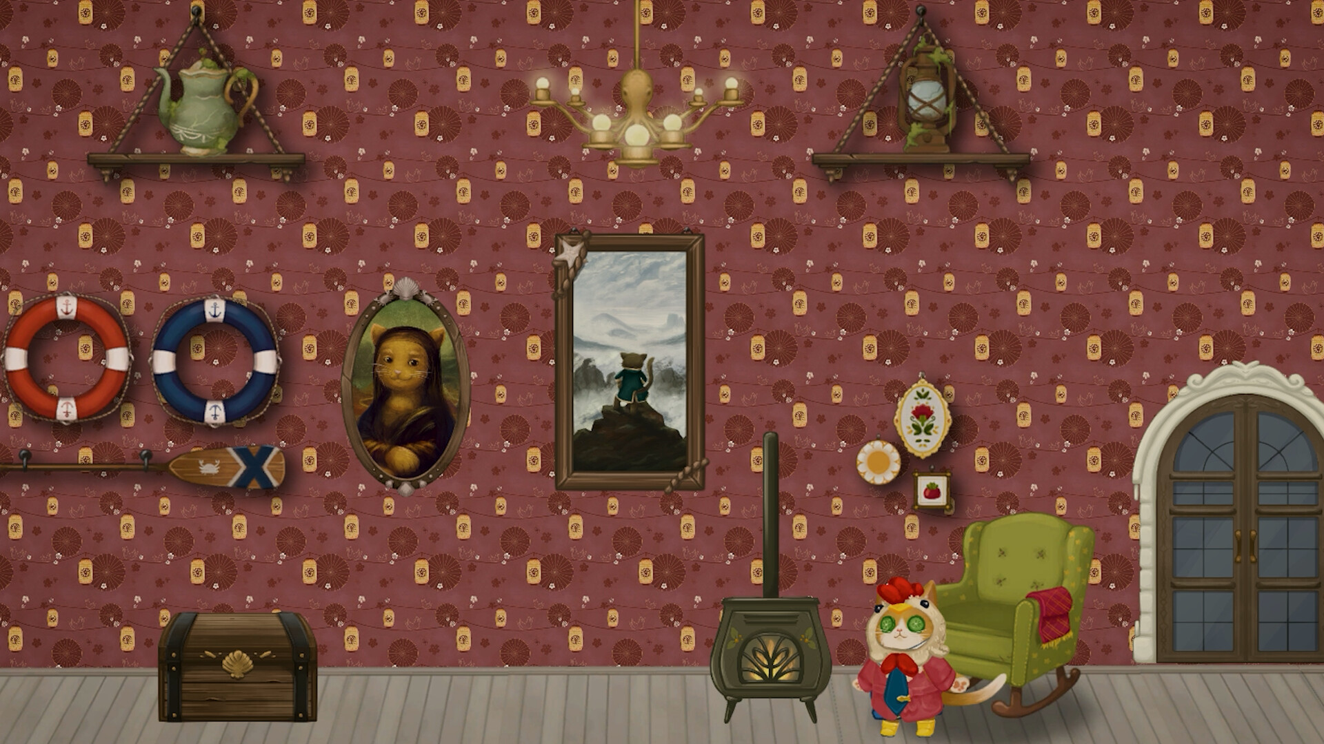 Captain Pawsome screenshot 14