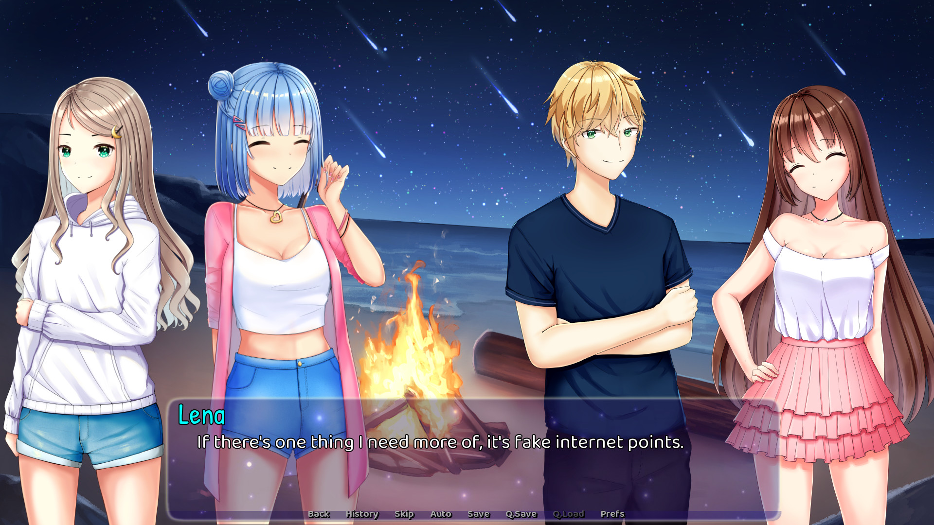 Starlight Shores screenshot 9