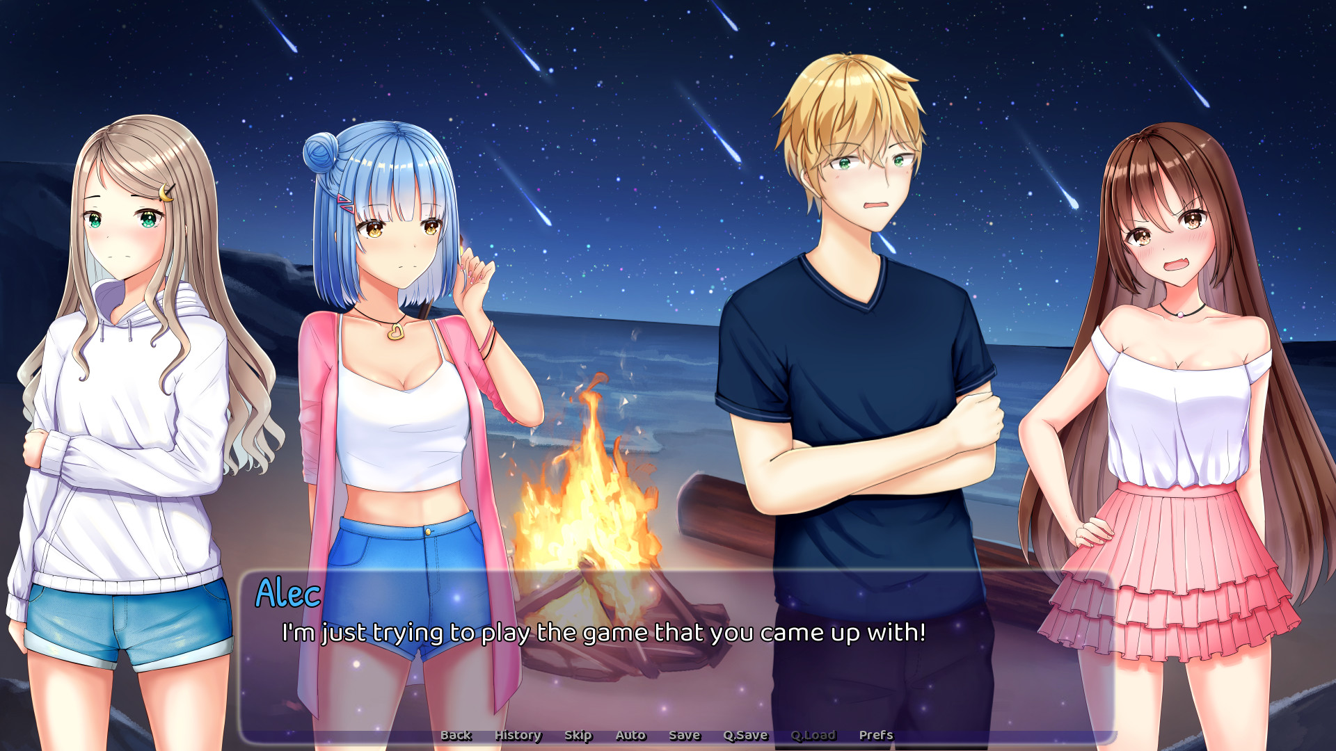 Starlight Shores screenshot 3
